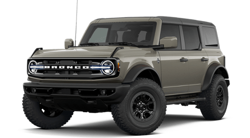 2026 Ford Bronco Outer Banks®