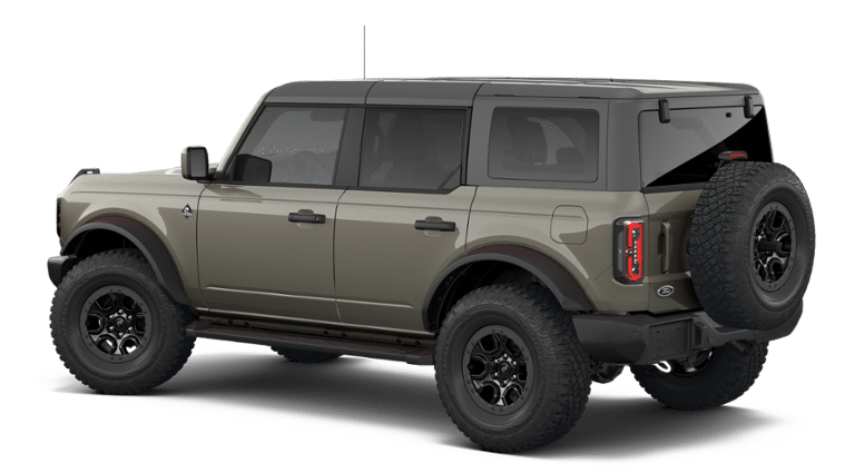 2026 Ford Bronco Outer Banks®