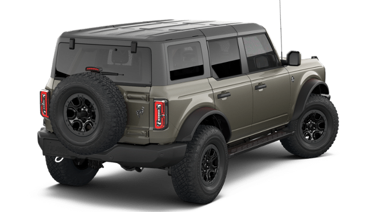 2026 Ford Bronco Outer Banks®