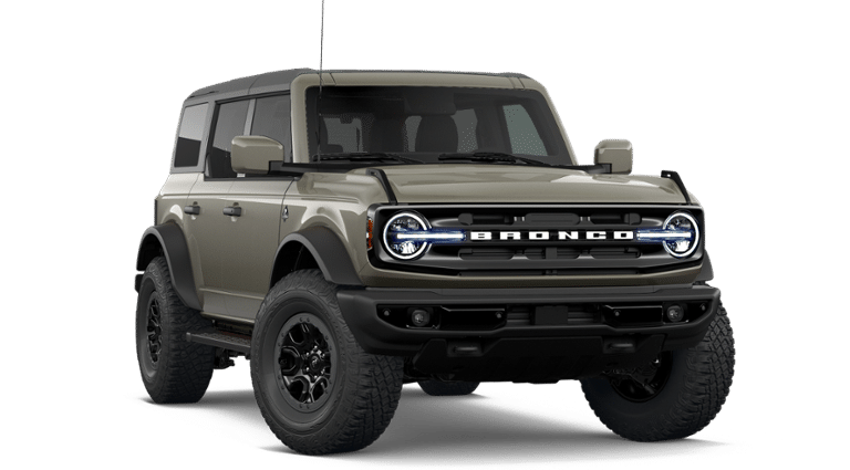 2026 Ford Bronco Outer Banks®
