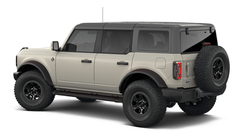2026 Ford Bronco Outer Banks®
