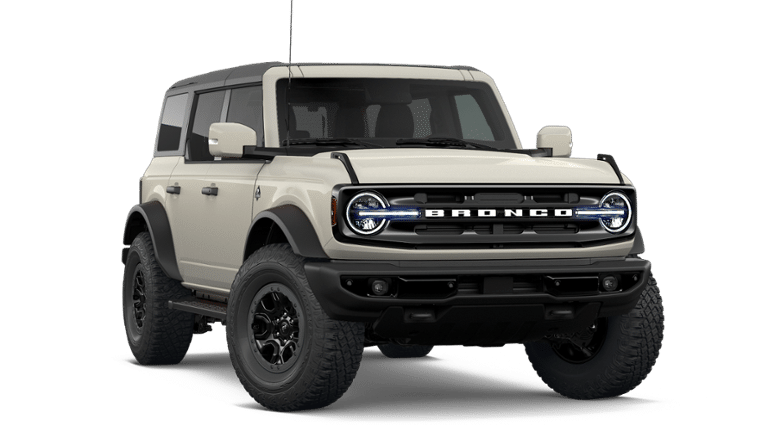 2026 Ford Bronco Outer Banks®