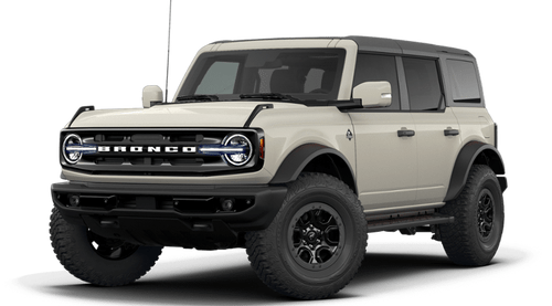 2026 Ford Bronco Outer Banks®