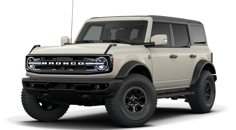 2026 Ford Bronco Outer Banks®