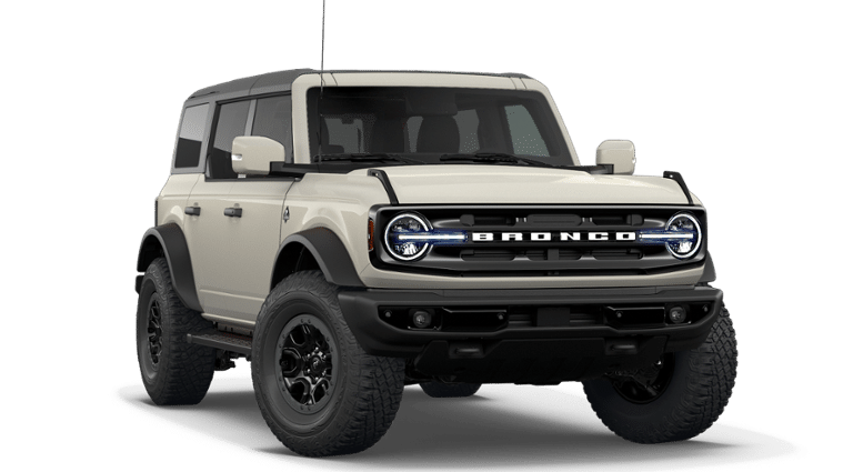2026 Ford Bronco Outer Banks®