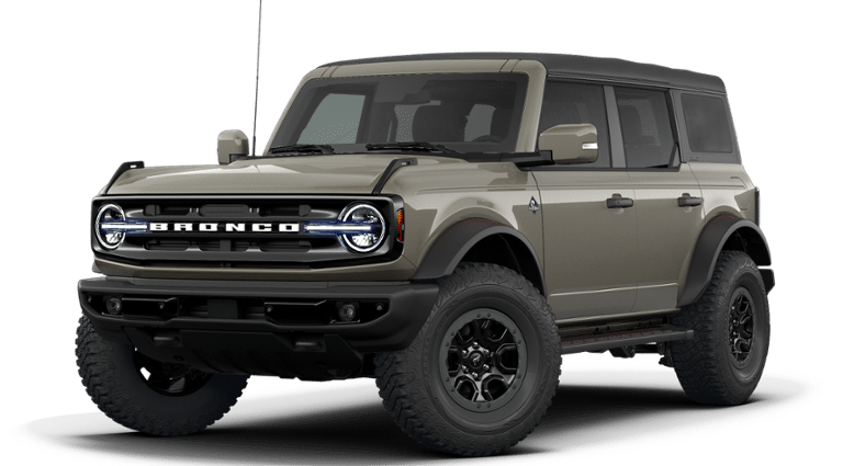 2026 Ford Bronco Outer Banks®