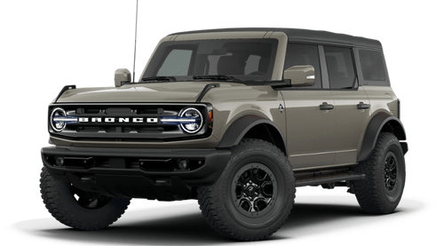 2026 Ford Bronco Outer Banks®