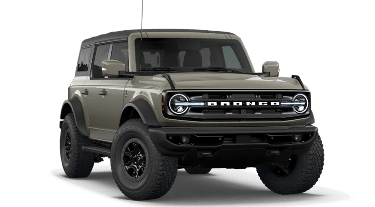 2026 Ford Bronco Outer Banks®