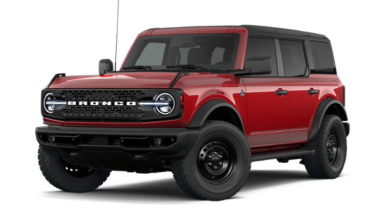 2026 Ford Bronco Outer Banks®