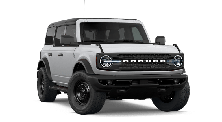 2026 Ford Bronco Outer Banks®