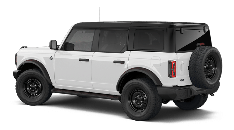 2026 Ford Bronco Outer Banks®