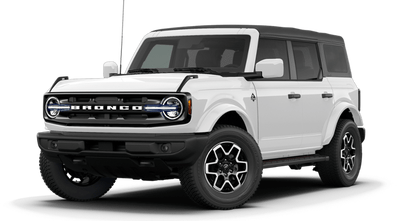 2026 Ford Bronco Outer Banks®