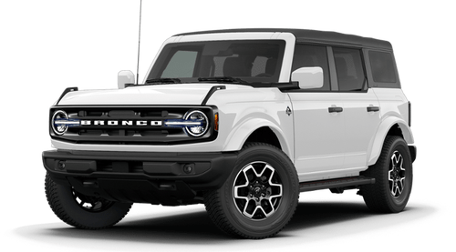 2026 Ford Bronco Outer Banks®