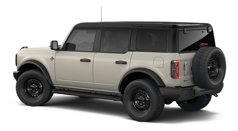 2026 Ford Bronco Outer Banks®