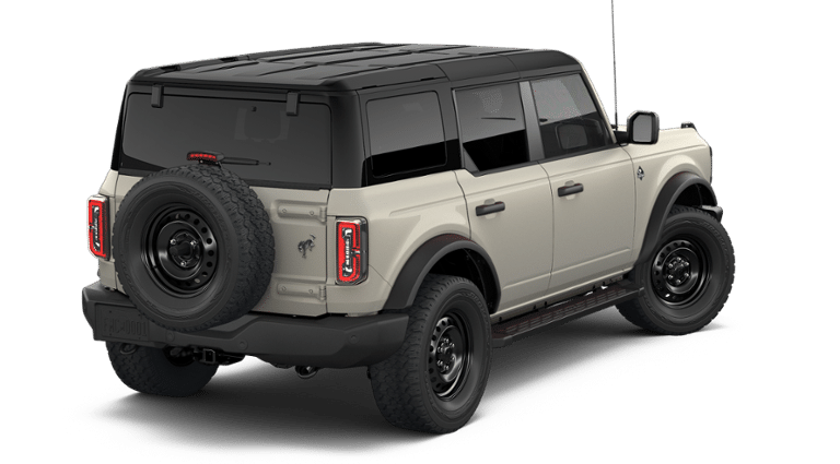 2026 Ford Bronco Outer Banks®