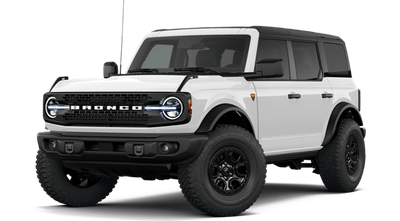 2026 Ford Bronco Badlands®