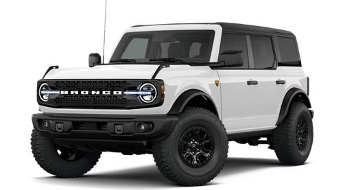 2026 Ford Bronco Badlands®