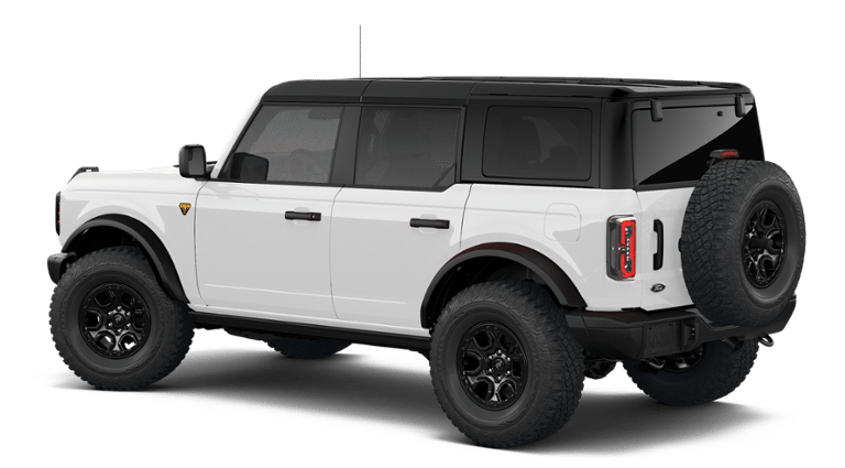 2026 Ford Bronco Badlands®
