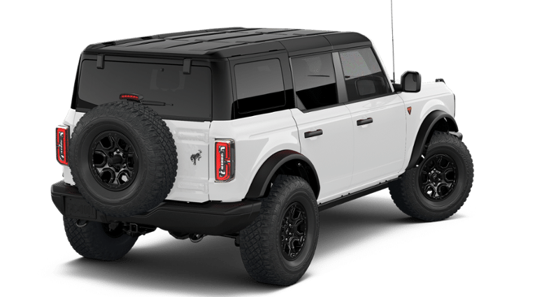 2026 Ford Bronco Badlands®