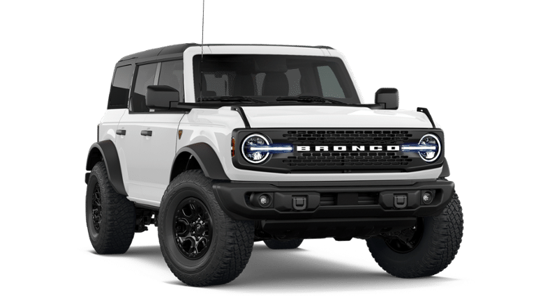 2026 Ford Bronco Badlands®