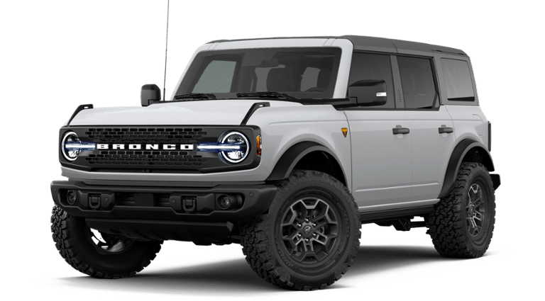 2026 Ford Bronco Badlands®