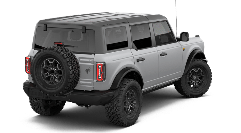 2026 Ford Bronco Badlands®
