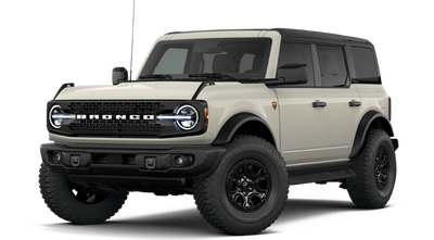 2026 Ford Bronco Badlands®