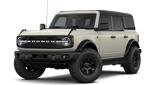 2026 Ford Bronco Badlands®