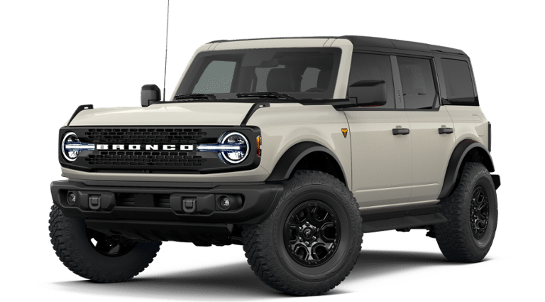 2026 Ford Bronco Badlands®