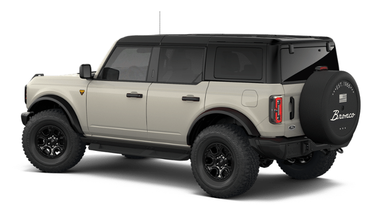 2026 Ford Bronco Badlands®