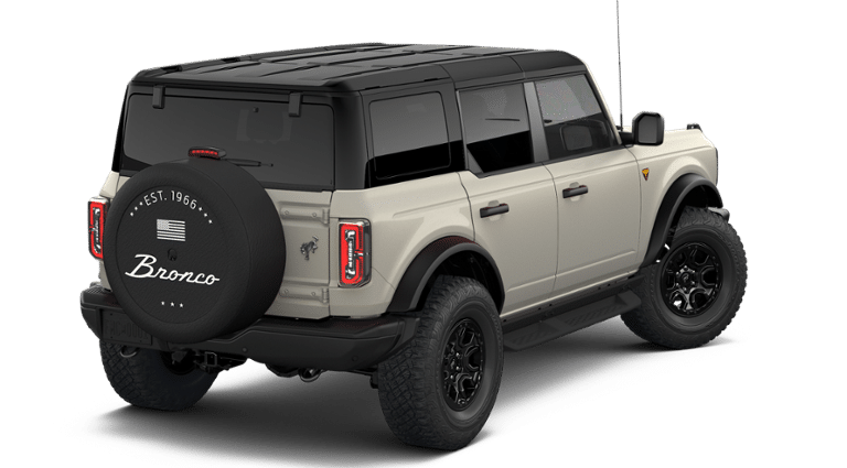 2026 Ford Bronco Badlands®