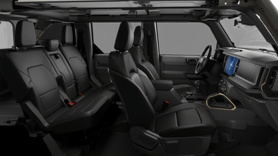 2026 Ford Bronco Badlands®