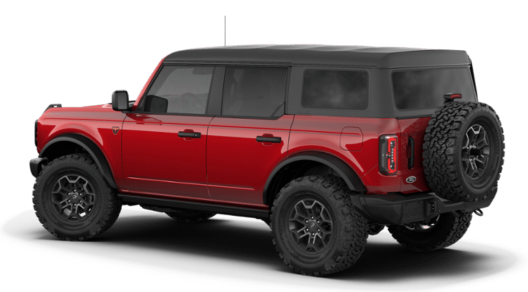 2026 Ford Bronco Badlands®