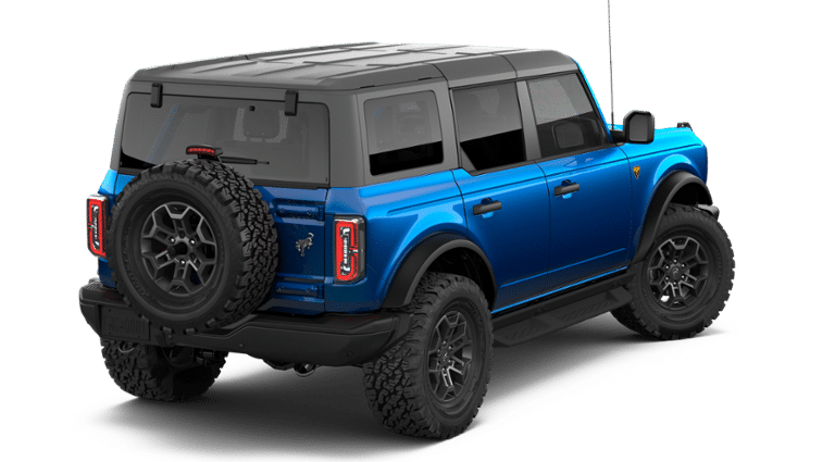 2026 Ford Bronco Badlands®