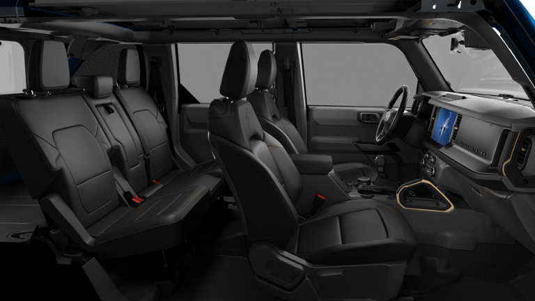 2026 Ford Bronco Badlands®