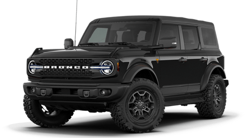 2026 Ford Bronco Badlands®