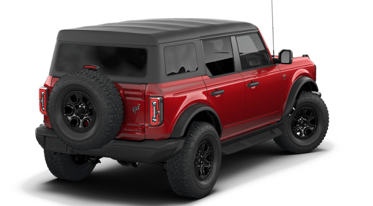 2026 Ford Bronco Badlands®