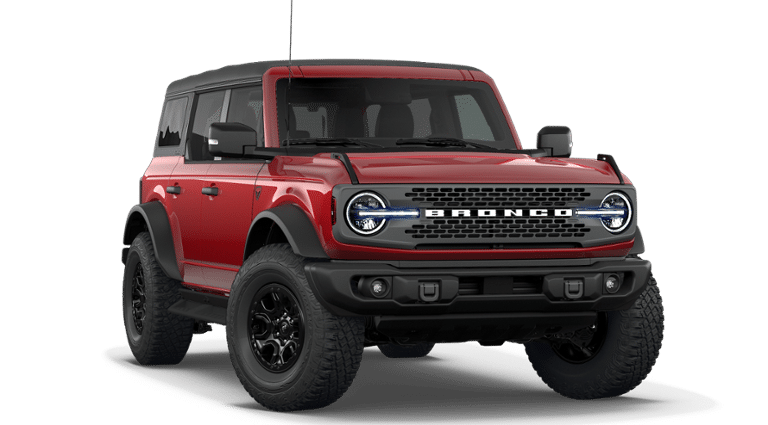 2026 Ford Bronco Badlands®