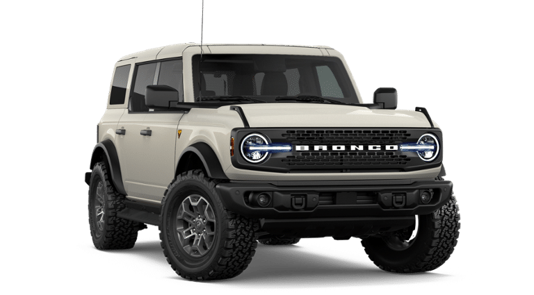 2026 Ford Bronco Badlands®
