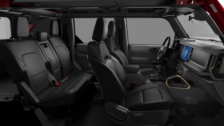 2026 Ford Bronco Badlands®