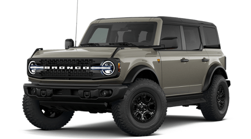 2026 Ford Bronco Badlands®