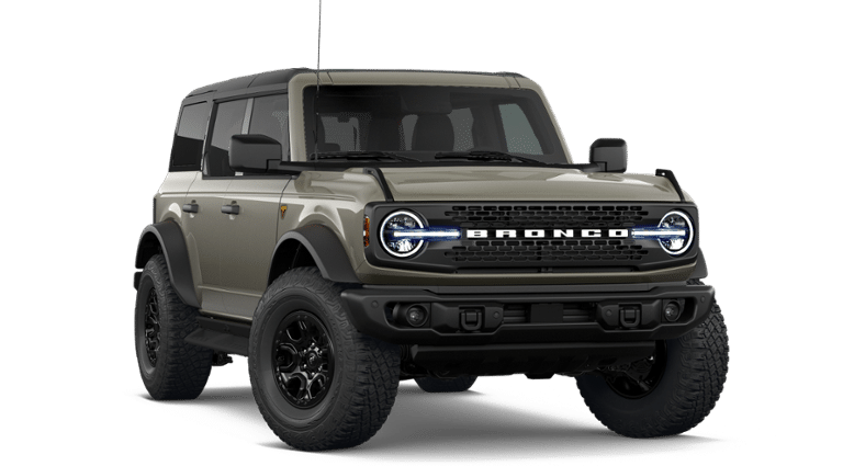 2026 Ford Bronco Badlands®