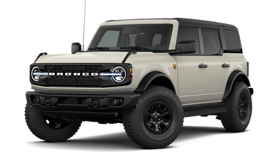 2026 Ford Bronco Badlands®