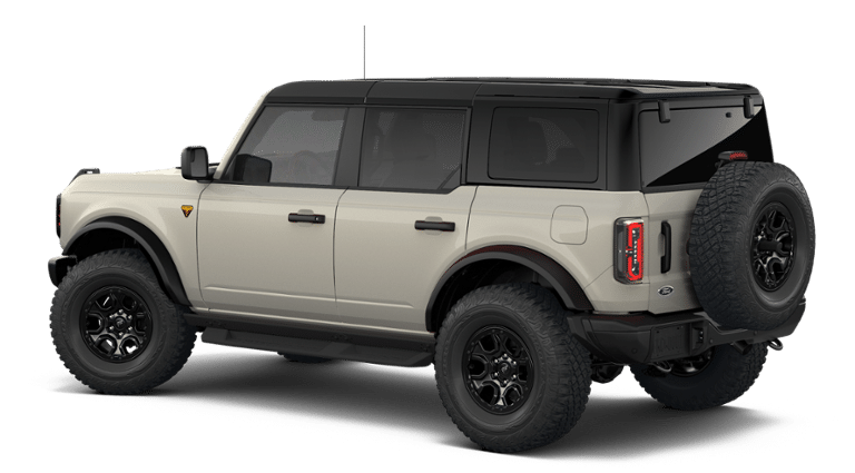 2026 Ford Bronco Badlands®