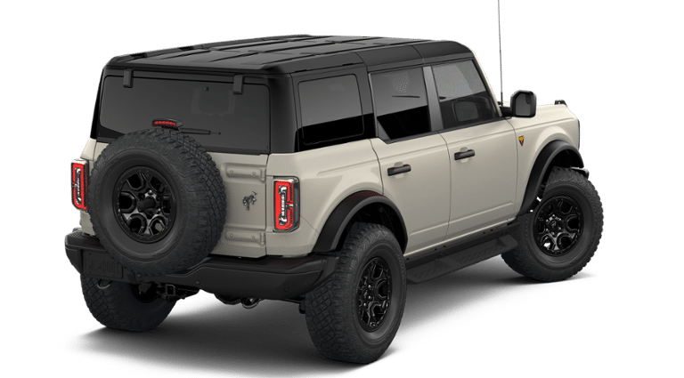 2026 Ford Bronco Badlands®