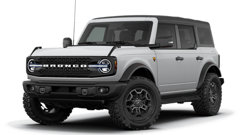 2026 Ford Bronco Badlands®