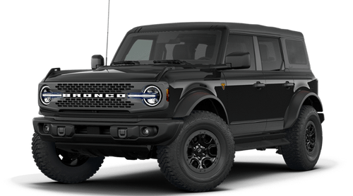 2026 Ford Bronco Badlands®