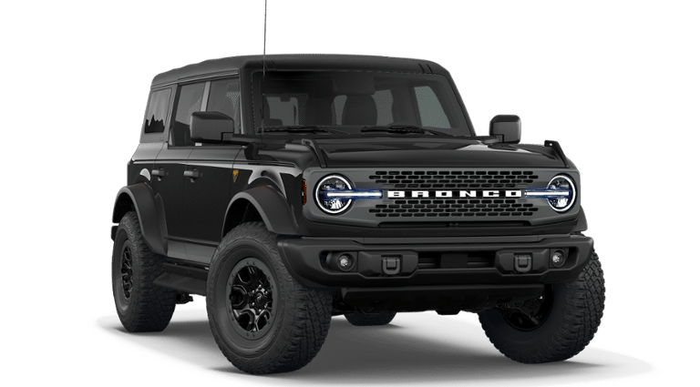 2026 Ford Bronco Badlands®
