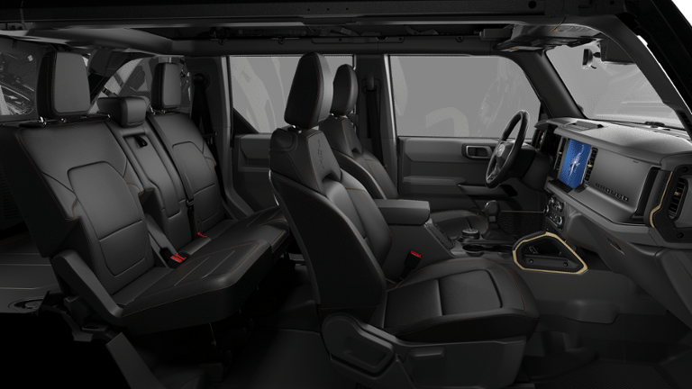 2026 Ford Bronco Badlands®