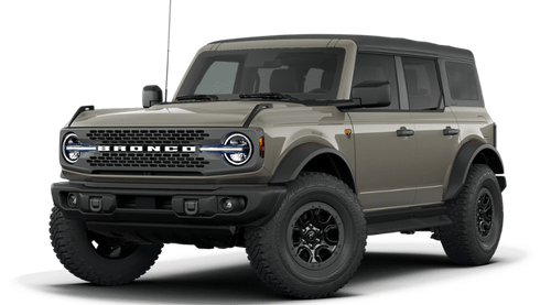 2026 Ford Bronco Badlands®
